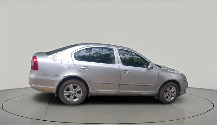 2011 Skoda Laura ACTIVE 1.8 TSI, Petrol, Manual, 48,887 km, exterior