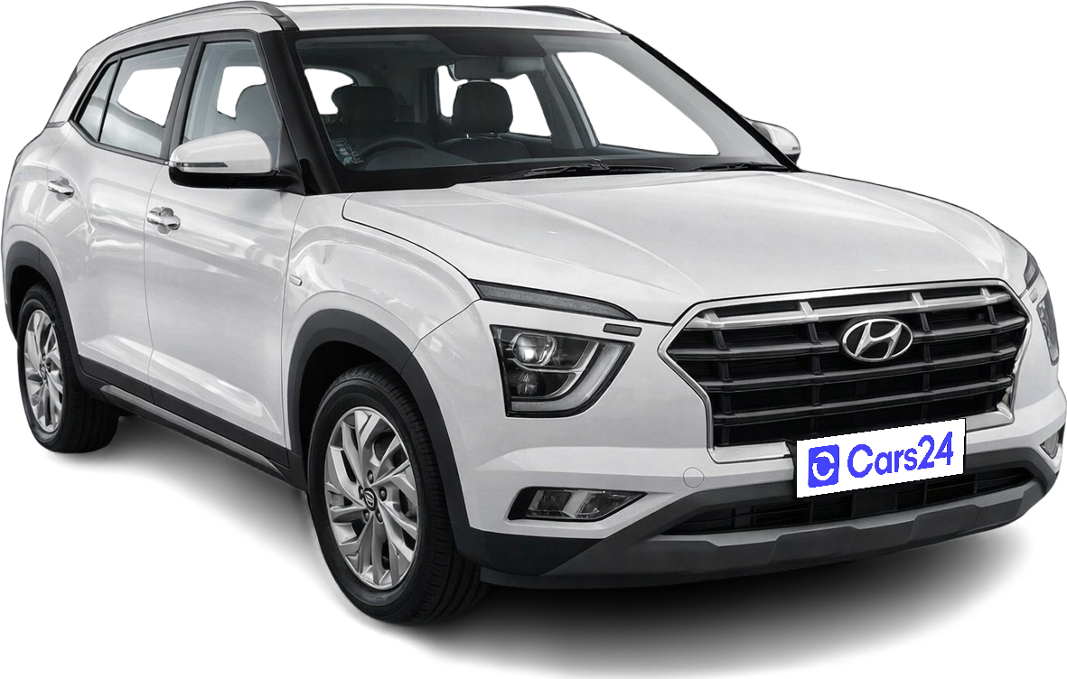 2022 Hyundai Creta - SUV - Petrol - Automatic - ₹12.00 lakh