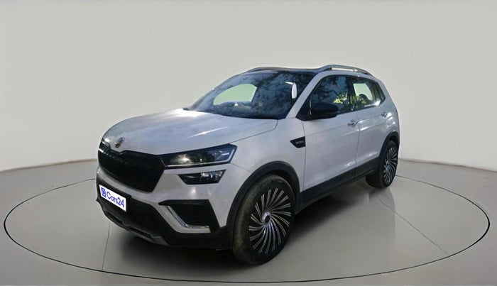 2023 Skoda KUSHAQ STYLE 1.5L TSI DSG, Petrol, Automatic, 33,921 km, exterior