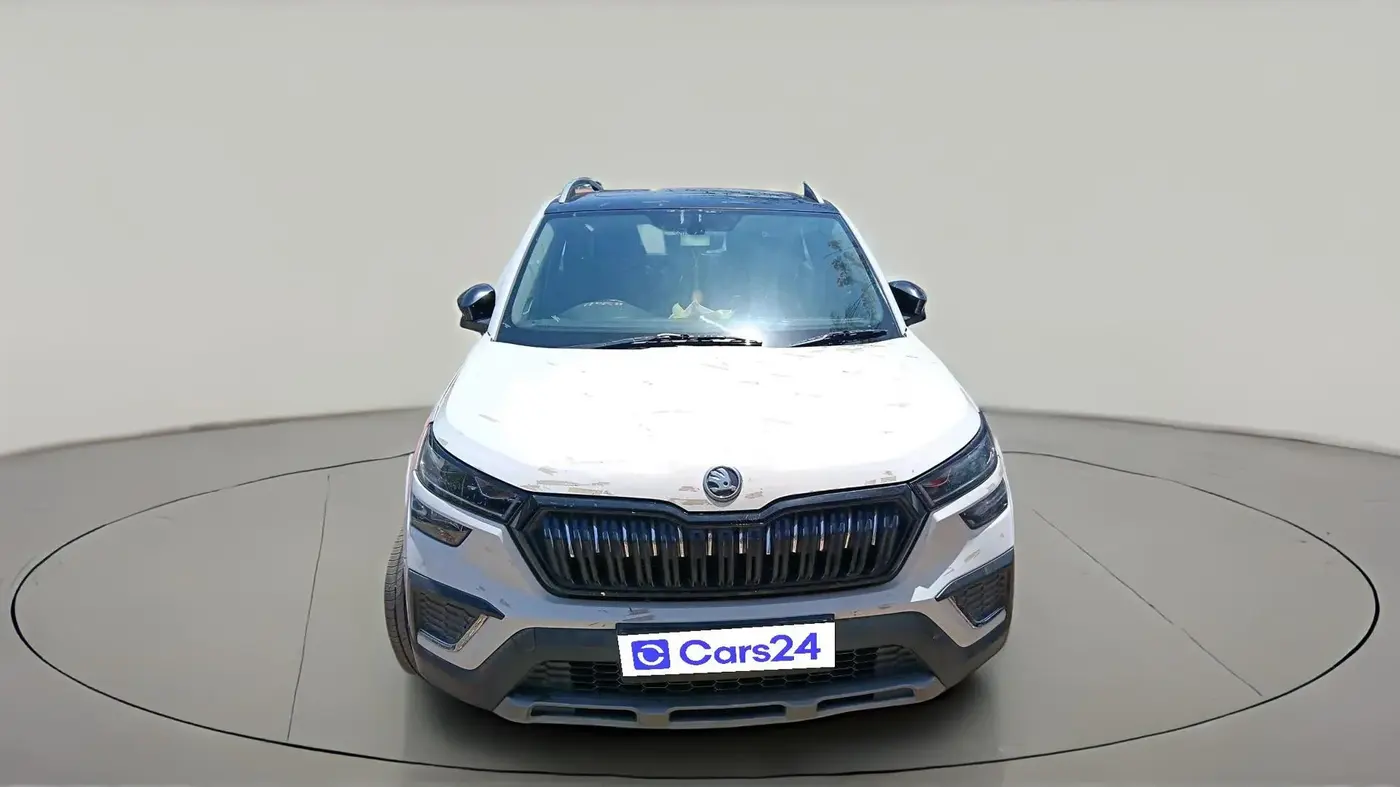 2023 Skoda KUSHAQ STYLE 1.5L TSI DSG, Petrol, Automatic, 33,921 km, exterior