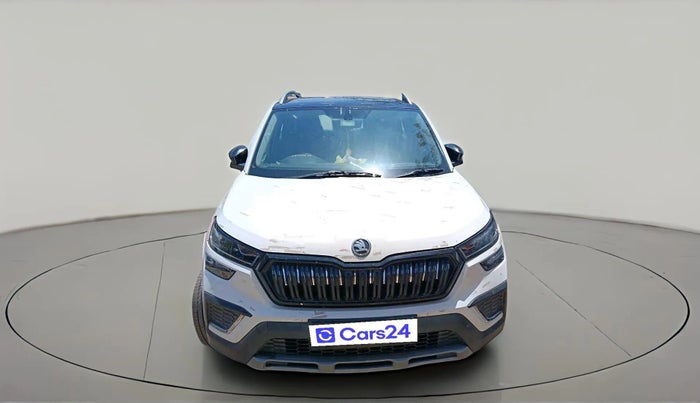 2023 Skoda KUSHAQ STYLE 1.5L TSI DSG, Petrol, Automatic, 33,921 km, exterior