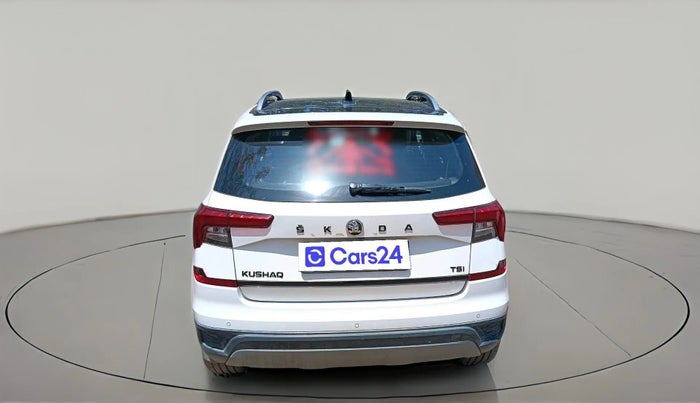 2023 Skoda KUSHAQ STYLE 1.5L TSI DSG, Petrol, Automatic, 33,921 km, exterior