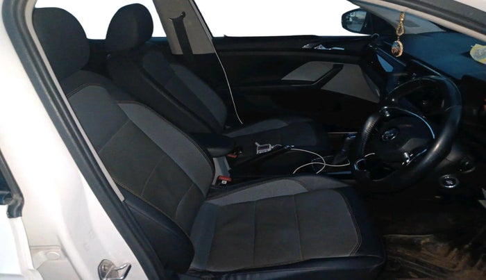 2023 Skoda KUSHAQ STYLE 1.5L TSI DSG, Petrol, Automatic, 33,921 km, interior