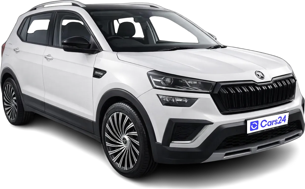 2023 Skoda KUSHAQ - SUV - Petrol - Automatic - ₹11.63 lakh