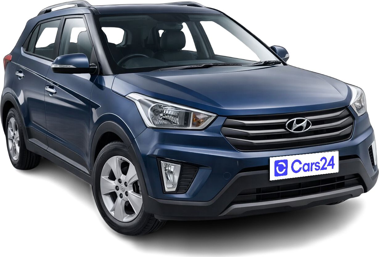 2018 Hyundai Creta - SUV - CNG - Manual - ₹7.00 lakh