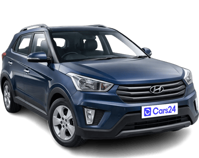 2018 Hyundai Creta - SUV - CNG - Manual - ₹7.00 lakh