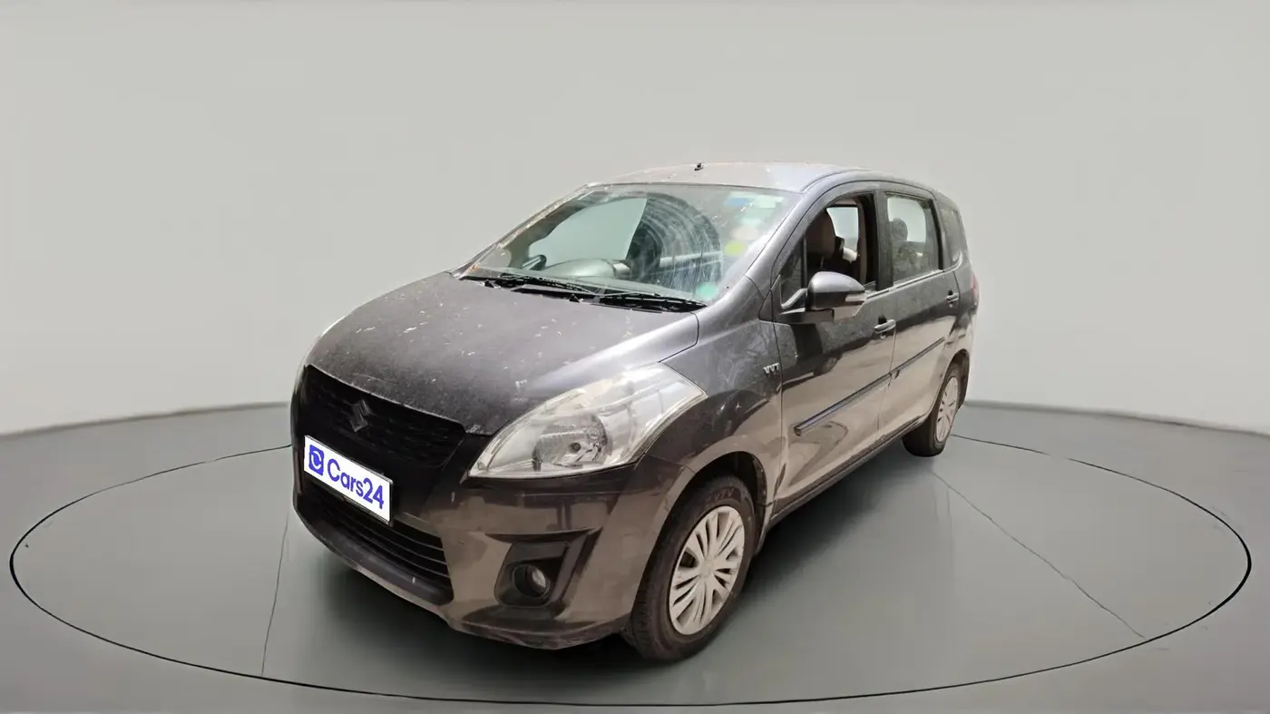 2015 Maruti Ertiga VXI, Petrol, Manual, 75,935 km, exterior