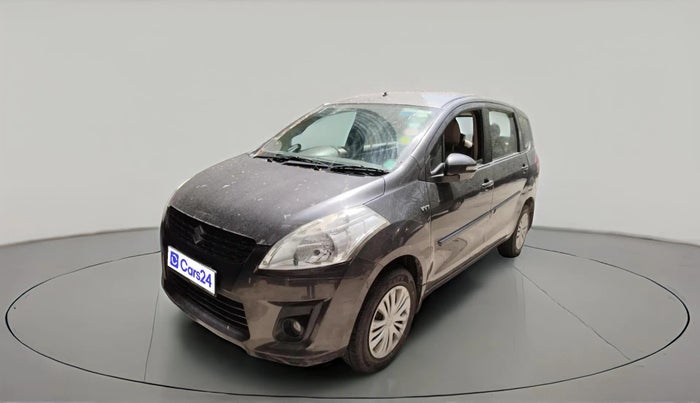 2015 Maruti Ertiga VXI, Petrol, Manual, 75,935 km, exterior