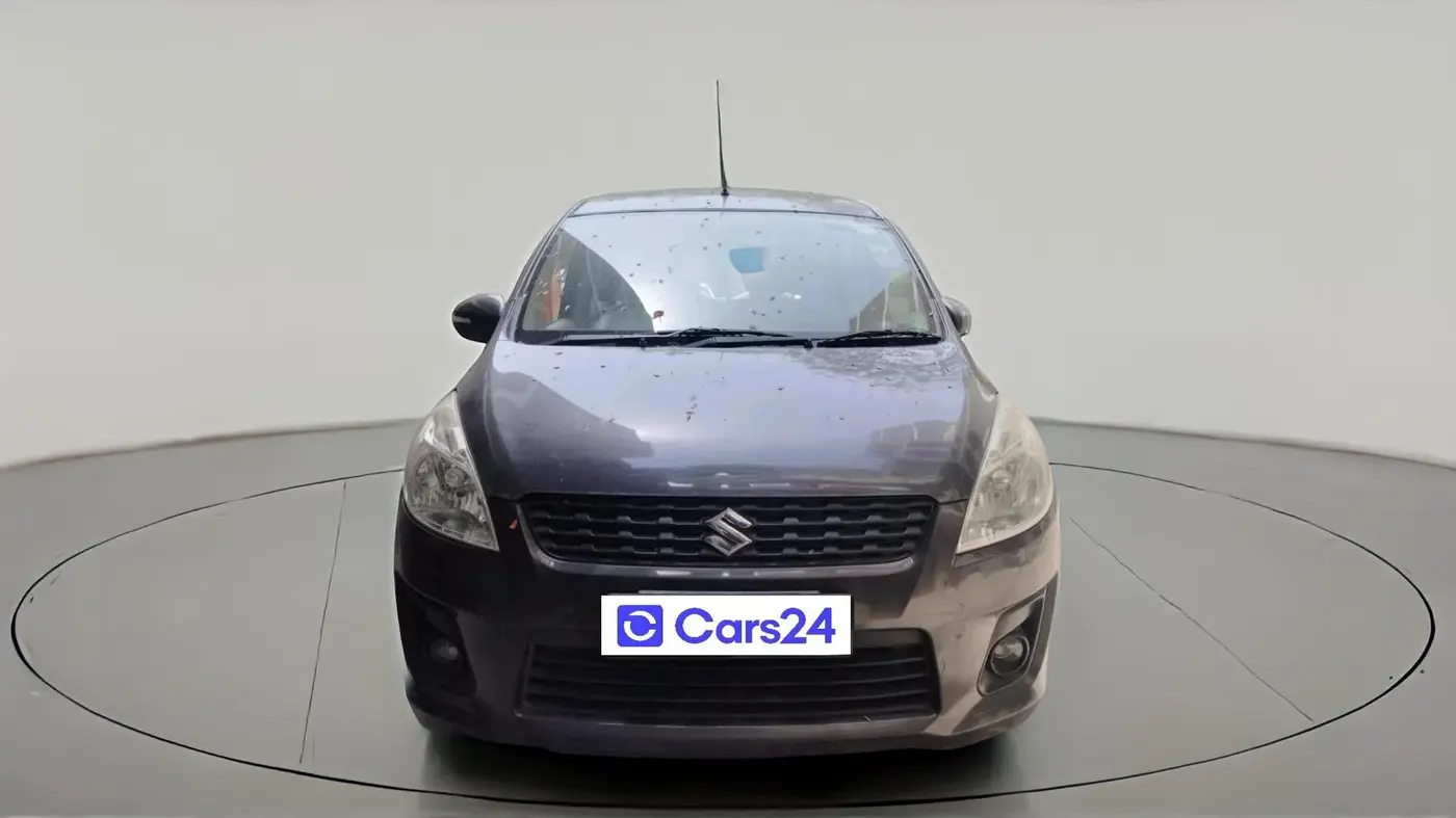 2015 Maruti Ertiga VXI, Petrol, Manual, 75,935 km, exterior