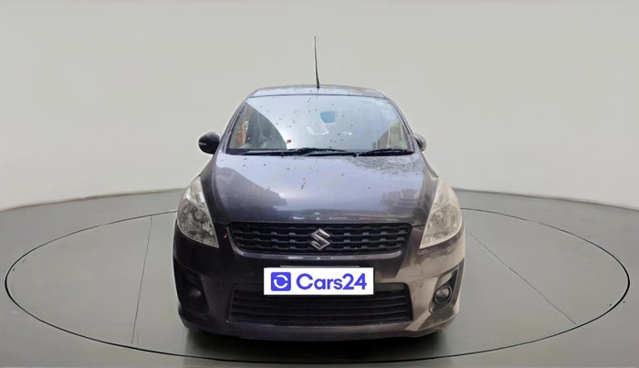 2015 Maruti Ertiga VXI, Petrol, Manual, 75,935 km, exterior