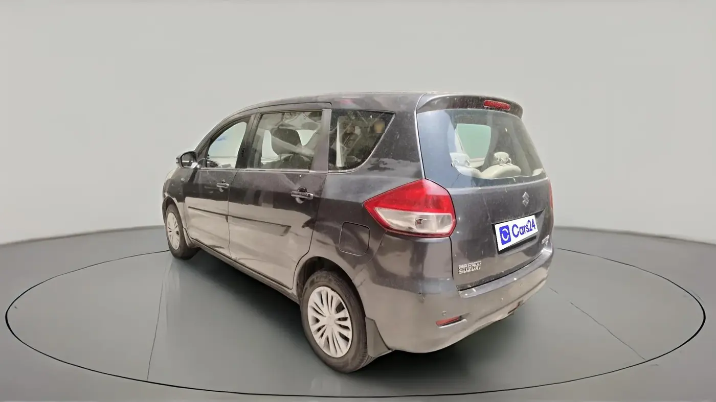 2015 Maruti Ertiga VXI, Petrol, Manual, 75,935 km, exterior