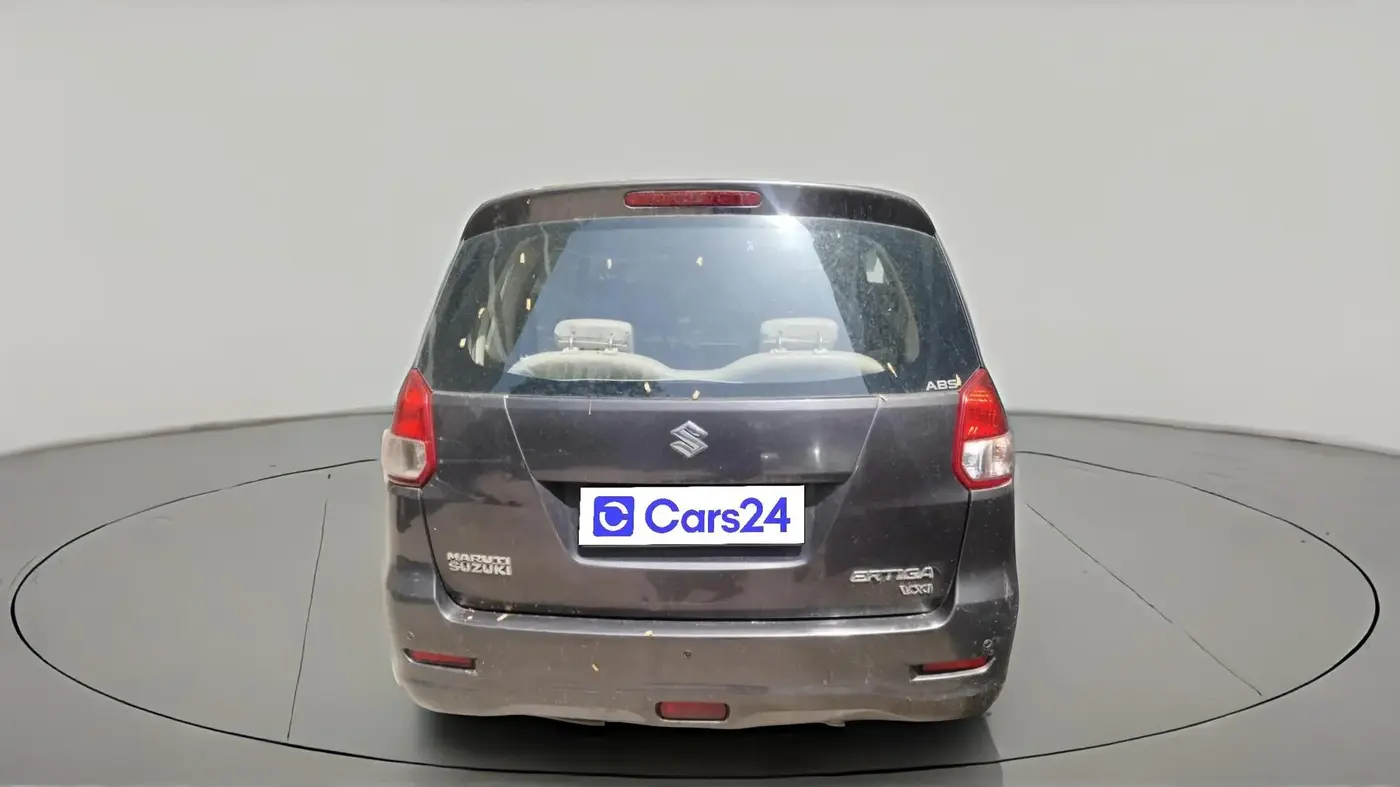 2015 Maruti Ertiga VXI, Petrol, Manual, 75,935 km, exterior