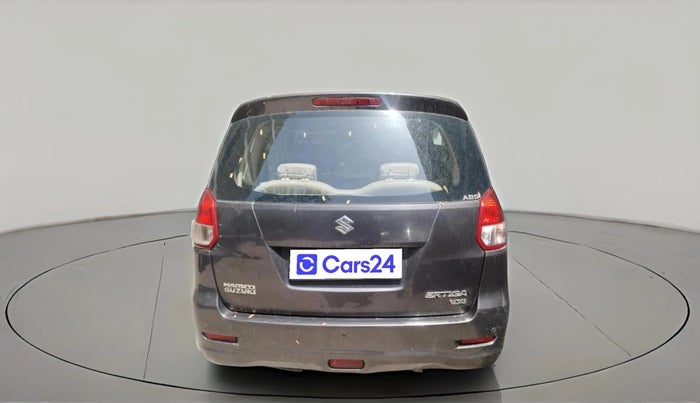 2015 Maruti Ertiga VXI, Petrol, Manual, 75,935 km, exterior