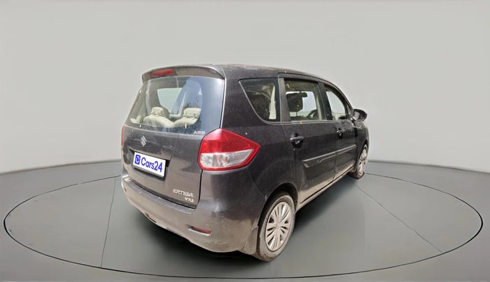 2015 Maruti Ertiga VXI, Petrol, Manual, 75,935 km, exterior
