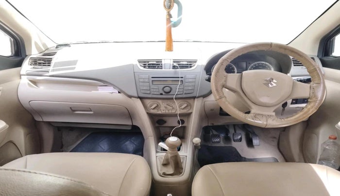 2015 Maruti Ertiga VXI, Petrol, Manual, 75,935 km, interior