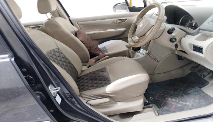 2015 Maruti Ertiga VXI, Petrol, Manual, 75,935 km, interior