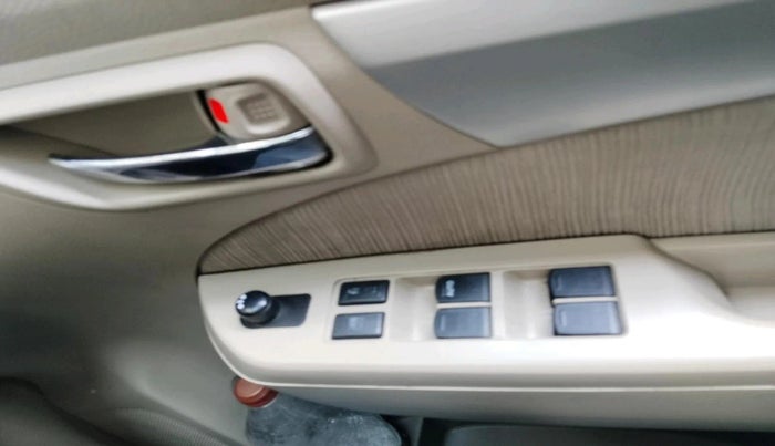 2015 Maruti Ertiga VXI, Petrol, Manual, 75,935 km, interior