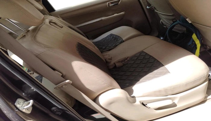 2015 Maruti Ertiga VXI, Petrol, Manual, 75,935 km, interior