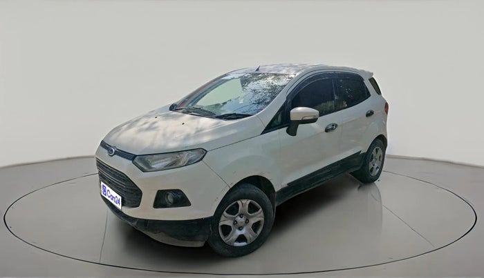 2016 Ford Ecosport AMBIENTE 1.5L PETROL, CNG, Manual, 93,895 km, exterior