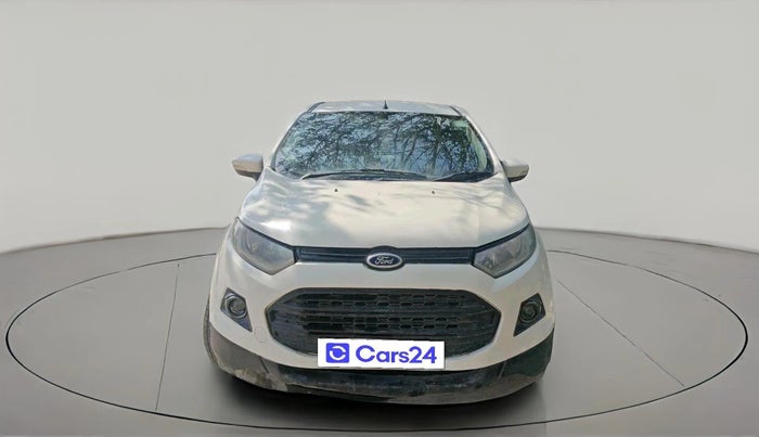 2016 Ford Ecosport AMBIENTE 1.5L PETROL, CNG, Manual, 93,895 km, exterior