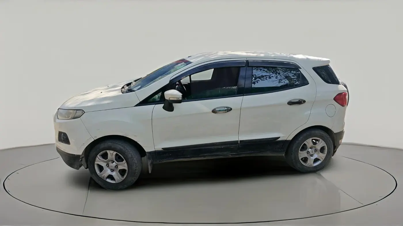 2016 Ford Ecosport AMBIENTE 1.5L PETROL, CNG, Manual, 93,895 km, exterior