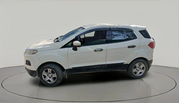 2016 Ford Ecosport AMBIENTE 1.5L PETROL, CNG, Manual, 93,895 km, exterior