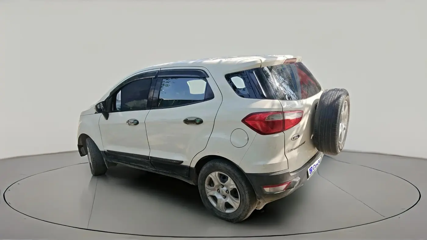 2016 Ford Ecosport AMBIENTE 1.5L PETROL, CNG, Manual, 93,895 km, exterior