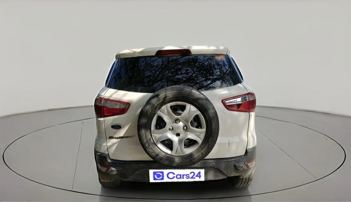 2016 Ford Ecosport AMBIENTE 1.5L PETROL, CNG, Manual, 93,895 km, exterior