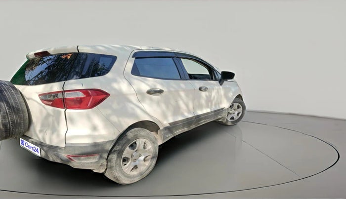 2016 Ford Ecosport AMBIENTE 1.5L PETROL, CNG, Manual, 93,895 km, exterior