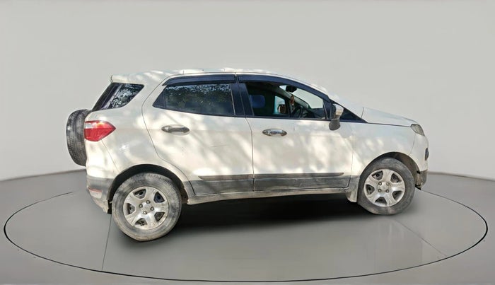 2016 Ford Ecosport AMBIENTE 1.5L PETROL, CNG, Manual, 93,895 km, exterior