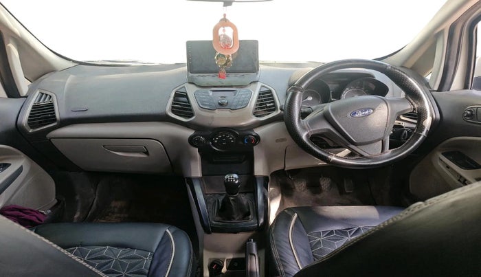 2016 Ford Ecosport AMBIENTE 1.5L PETROL, CNG, Manual, 93,895 km, interior