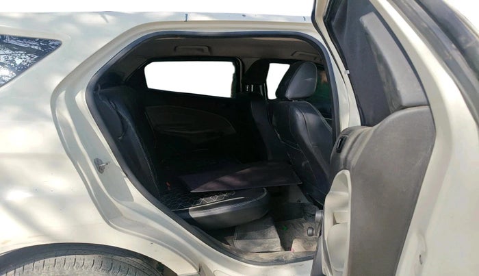 2016 Ford Ecosport AMBIENTE 1.5L PETROL, CNG, Manual, 93,895 km, interior