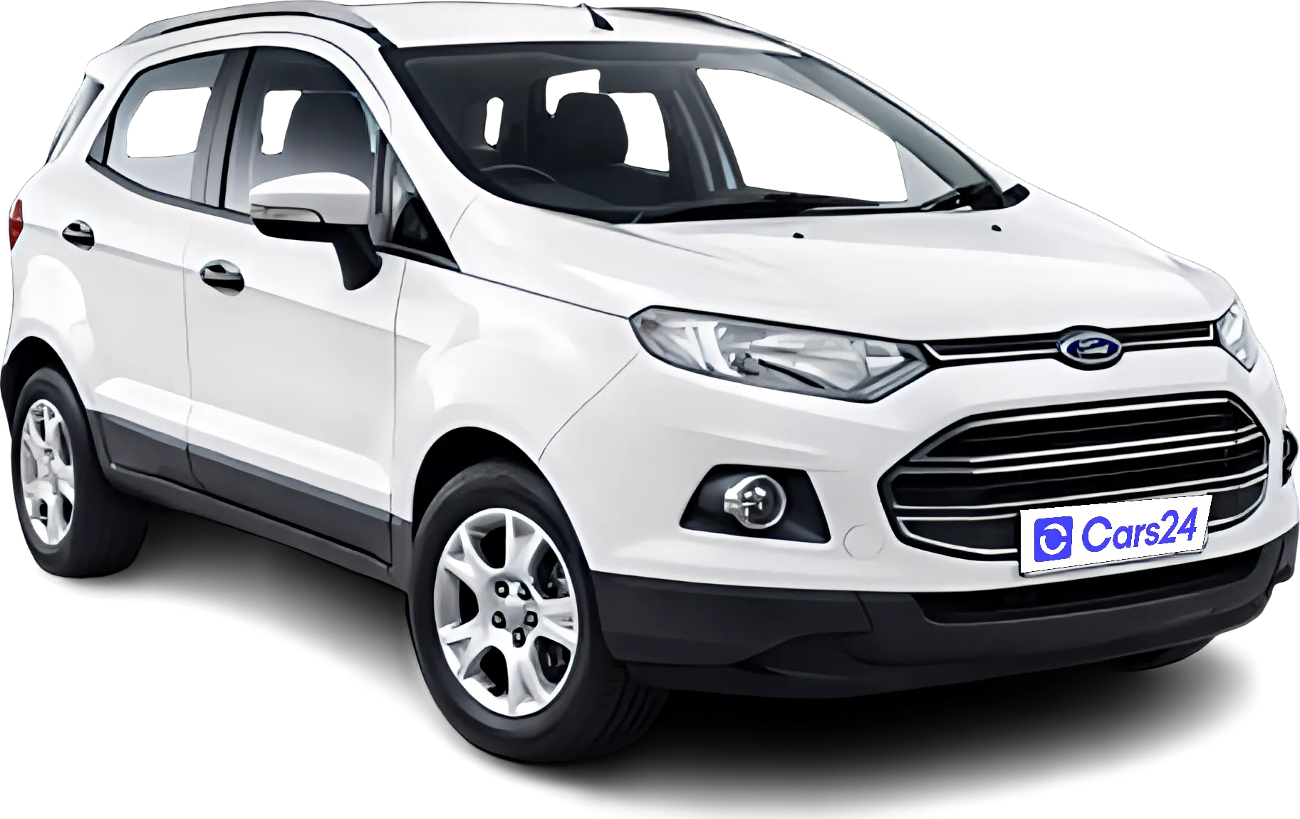 2016 Ford Ecosport - SUV - CNG - Manual - ₹2.54 lakh