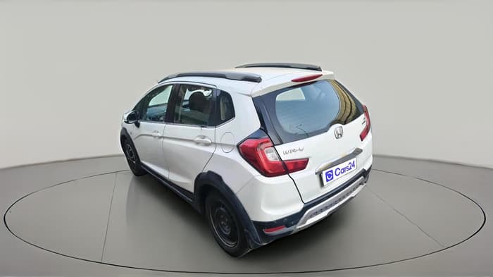 2017 Honda WR-V 1.2L I-VTEC S MT, CNG, Manual, 80,401 km, exterior