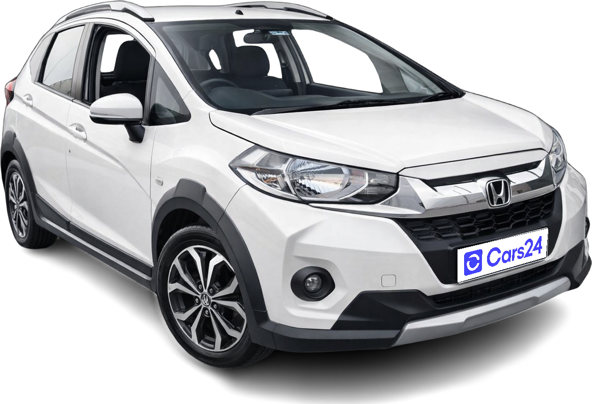 2017 Honda WR-V - SUV - CNG - Manual - ₹3.20 lakh