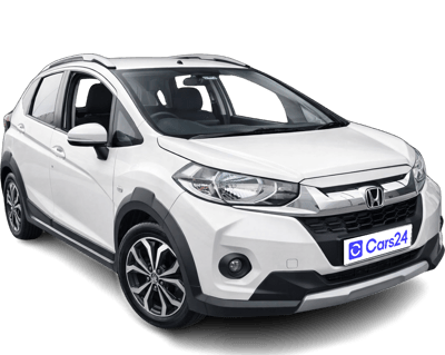 2017 Honda WR-V - SUV - CNG - Manual - ₹3.20 lakh