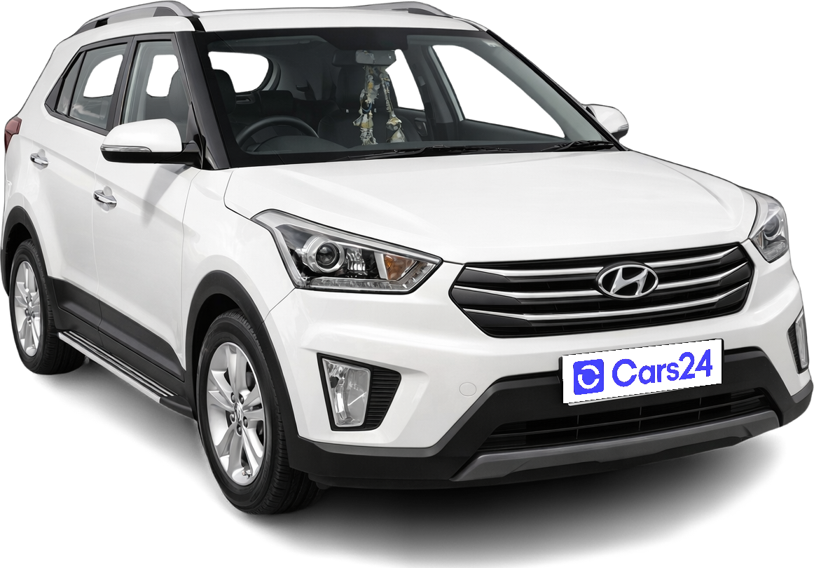 2016 Hyundai Creta - SUV - CNG - Manual - ₹5.80 lakh