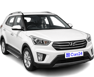 2016 Hyundai Creta - SUV - CNG - Manual - ₹5.80 lakh