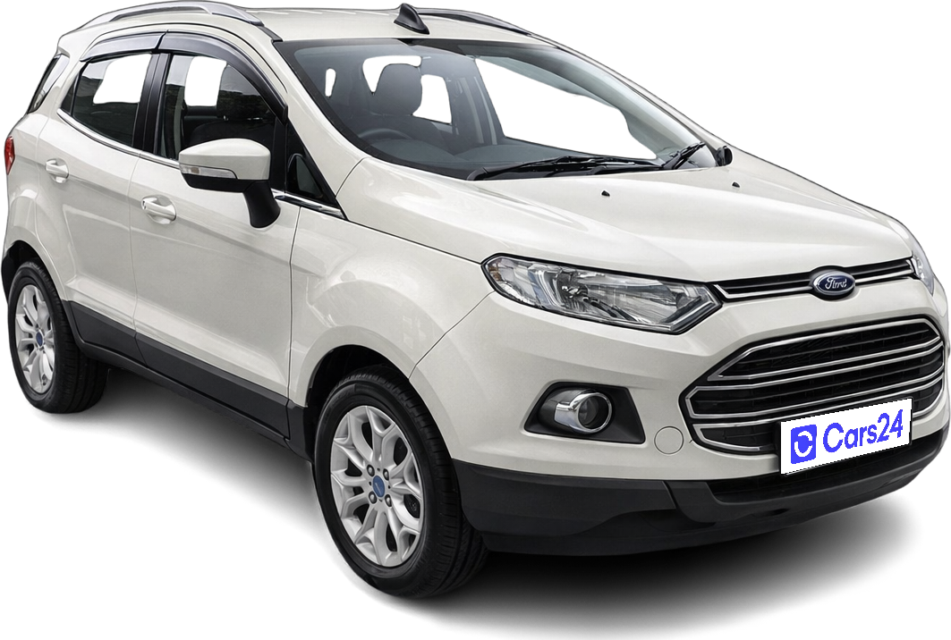 2016 Ford Ecosport - SUV - Petrol - Manual - ₹3.00 lakh