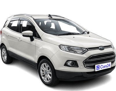 2016 Ford Ecosport - SUV - Petrol - Manual - ₹3.00 lakh