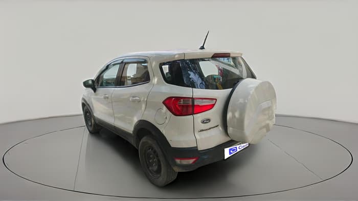 2019 Ford Ecosport TREND 1.5L DIESEL, Diesel, Manual, 69,993 km, exterior