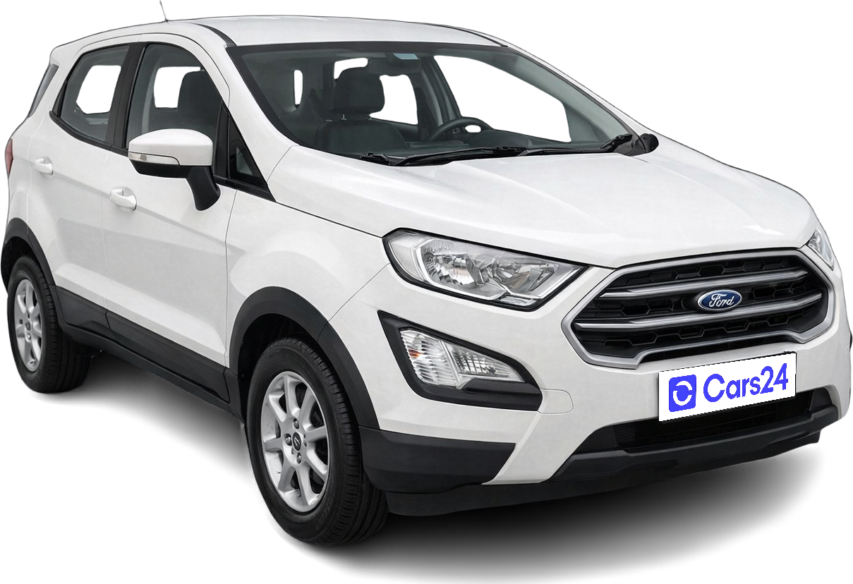 2019 Ford Ecosport - SUV - Diesel - Manual - ₹4.50 lakh