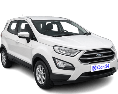 2019 Ford Ecosport - SUV - Diesel - Manual - ₹4.50 lakh