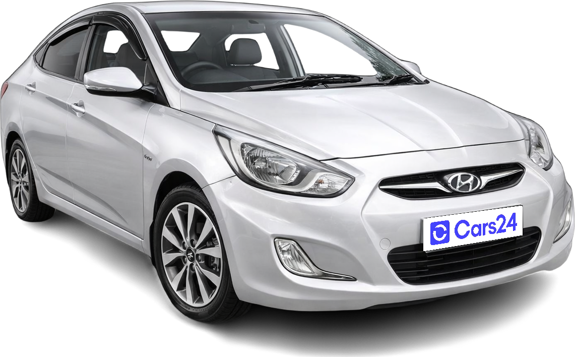 2013 Hyundai Verna - Sedan - CNG - Manual - ₹2.18 lakh
