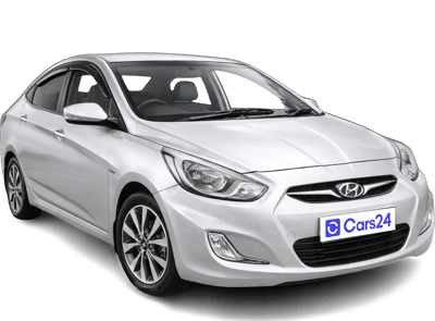 2013 Hyundai Verna - Sedan - CNG - Manual - ₹2.18 lakh