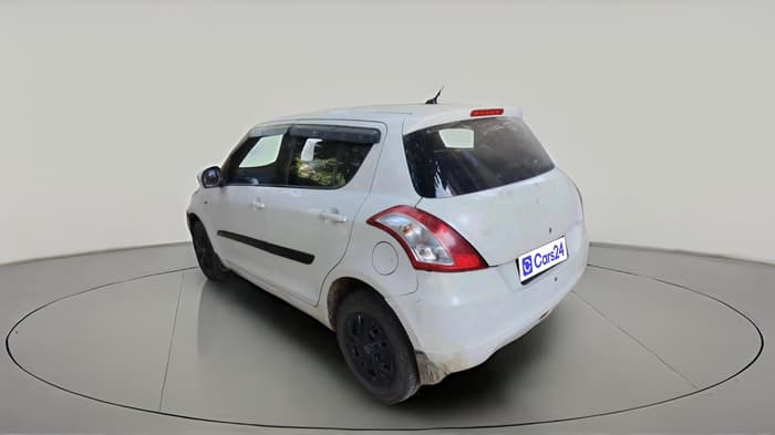 2013 Maruti Swift VXI, CNG, Manual, 1,93,336 km, exterior