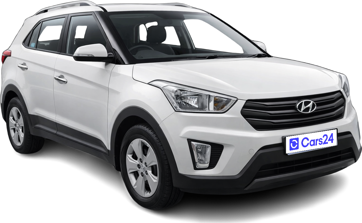 2018 Hyundai Creta - SUV - Petrol - Manual - ₹5.40 lakh