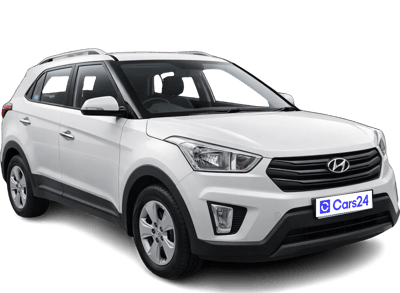 2018 Hyundai Creta - SUV - Petrol - Manual - ₹5.40 lakh