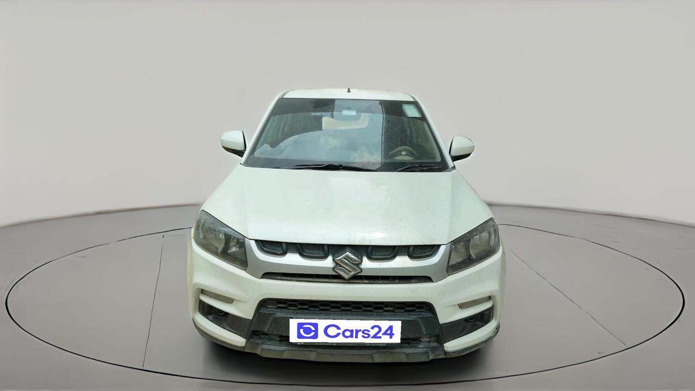 2016 Maruti Vitara Brezza LDI (O), Diesel, Manual, 78,683 km, exterior