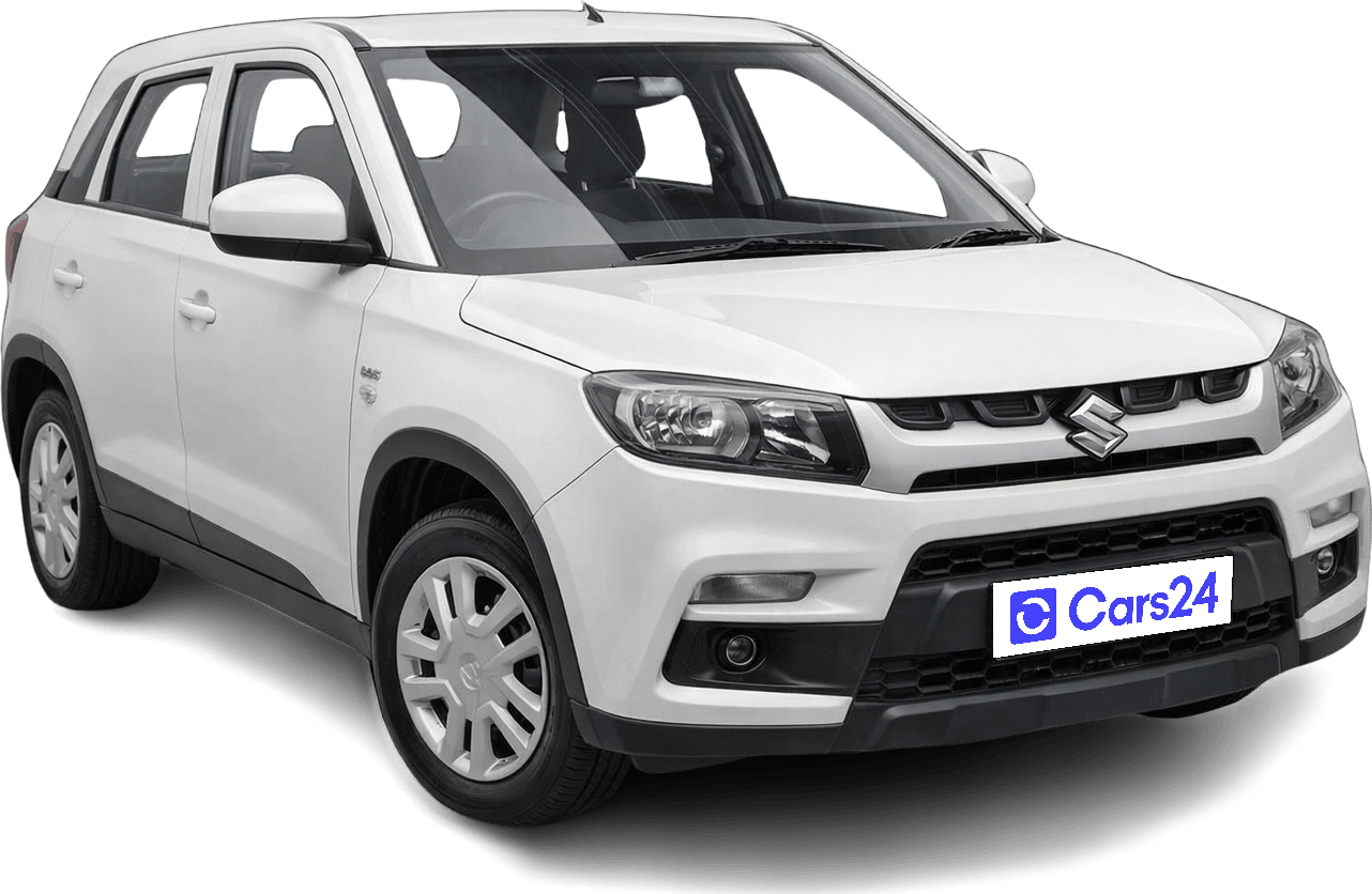 2016 Maruti Vitara Brezza - SUV - Diesel - Manual - ₹3.31 lakh